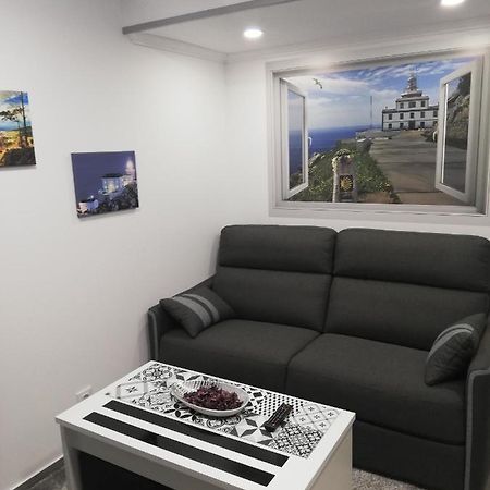 Apartamento Seoane Bajo Finisterre Bagian luar foto