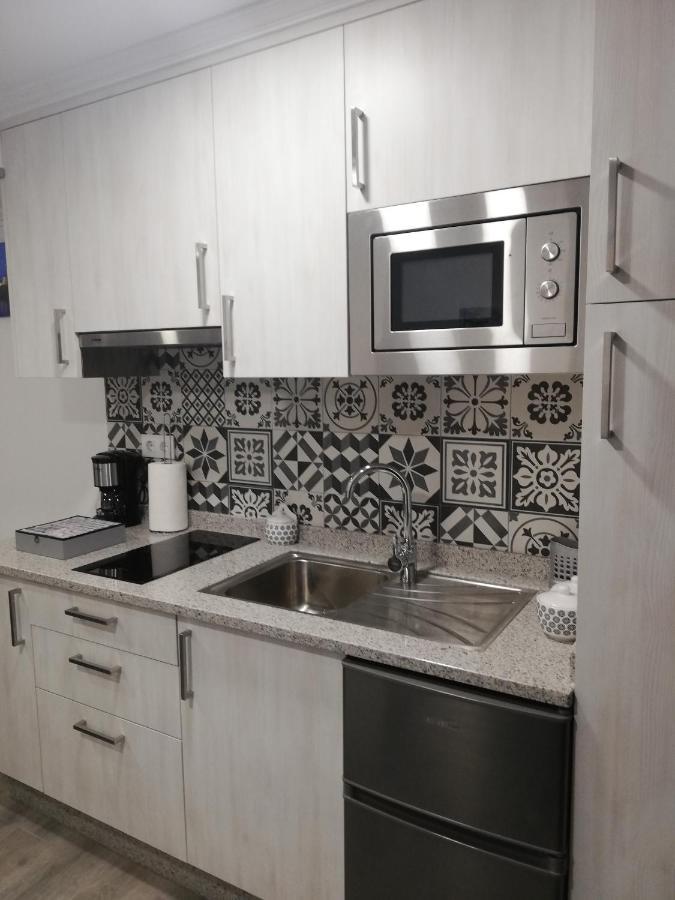 Apartamento Seoane Bajo Finisterre Bagian luar foto